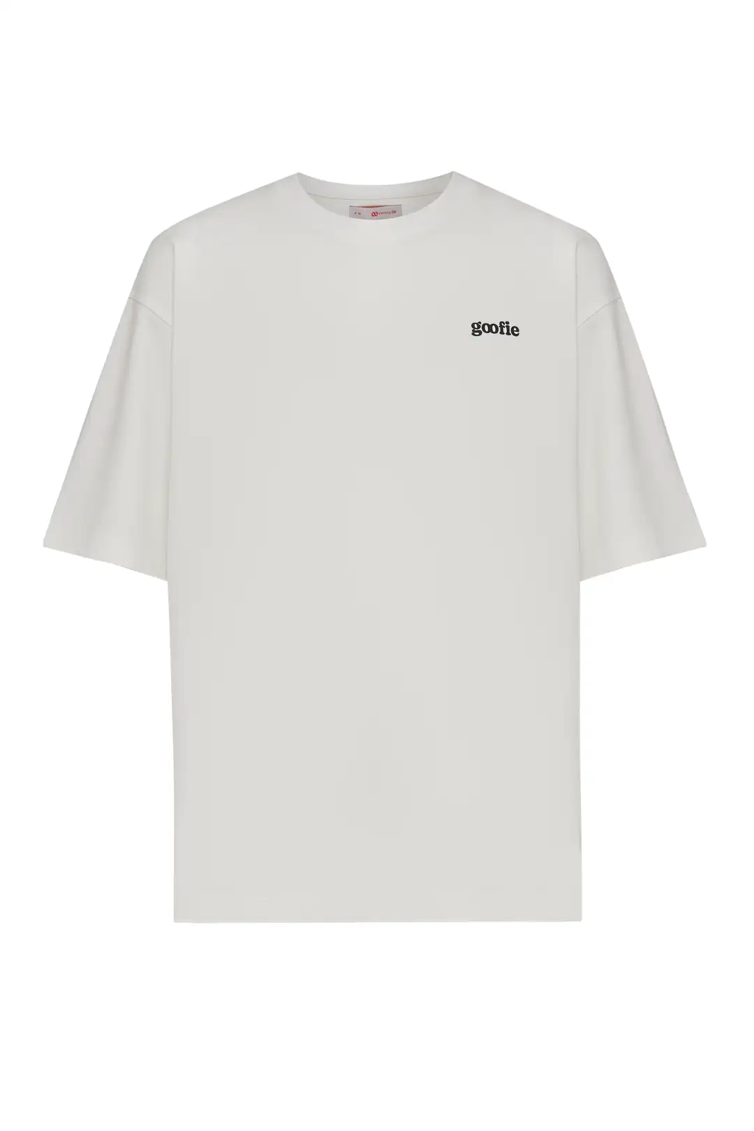Basic Goofie - Ekru T-Shirt