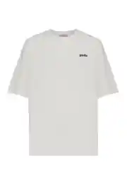 Basic Goofie - Ekru T-Shirt 1