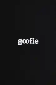 Basic Goofie - Siyah T-Shirt 3