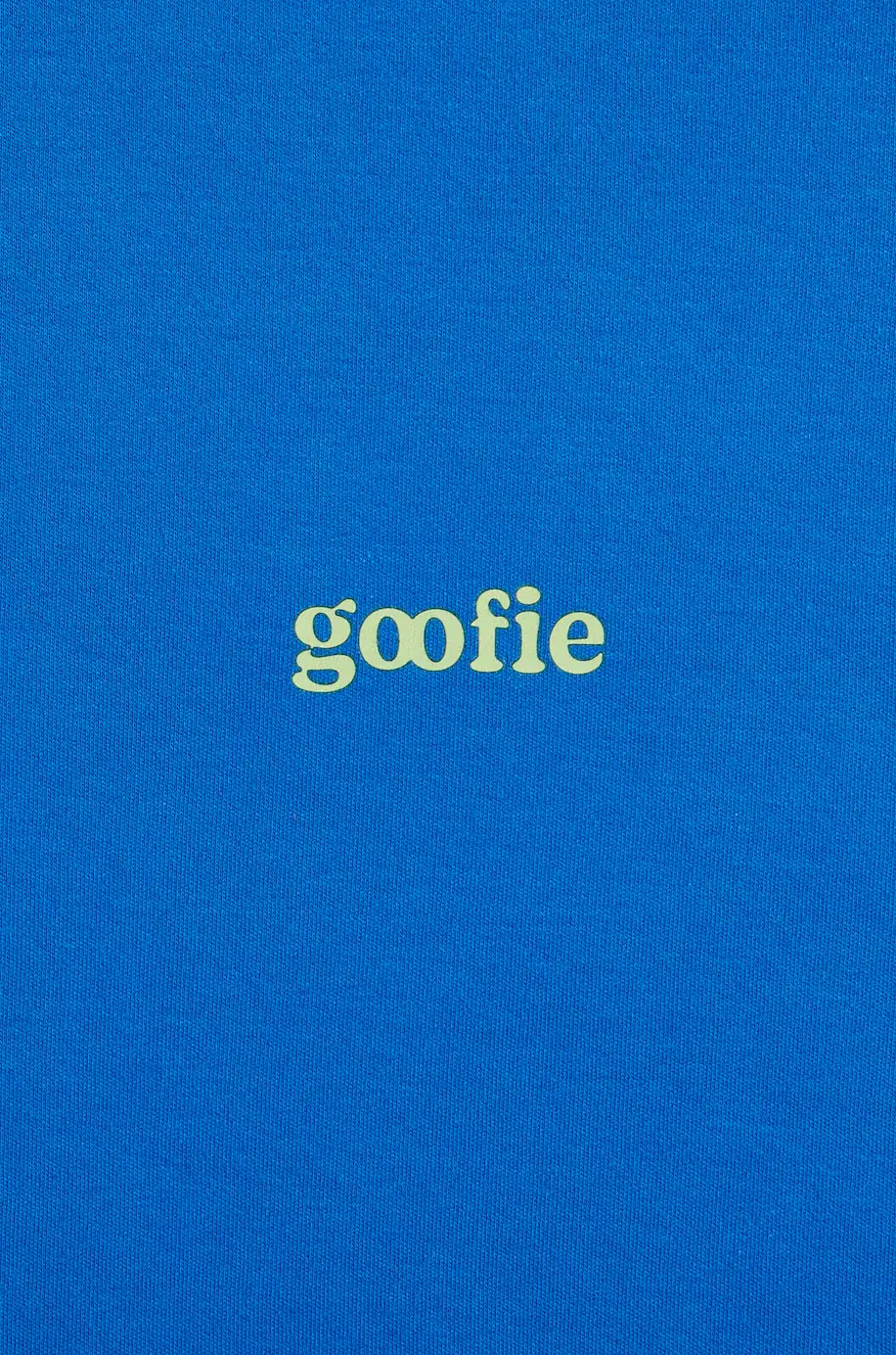 Basic Goofie - Saks T-Shirt 3