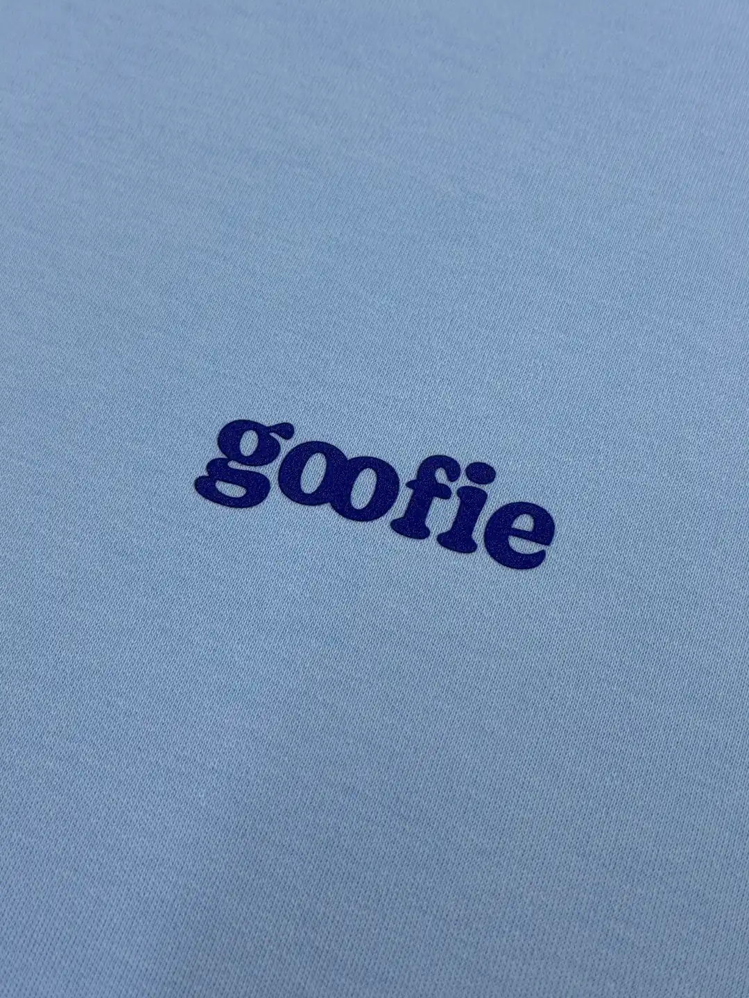 Basic Goofie - Açık Mavi T-Shirt 4