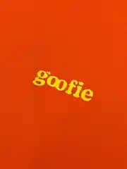 Basic Goofie - Turuncu T-Shirt 4