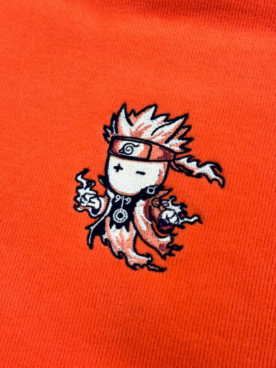 Naruto Goofie - Turuncu Hoodie