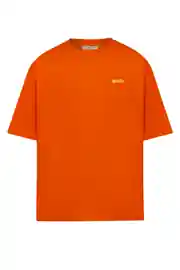 Basic Goofie - Turuncu T-Shirt 1