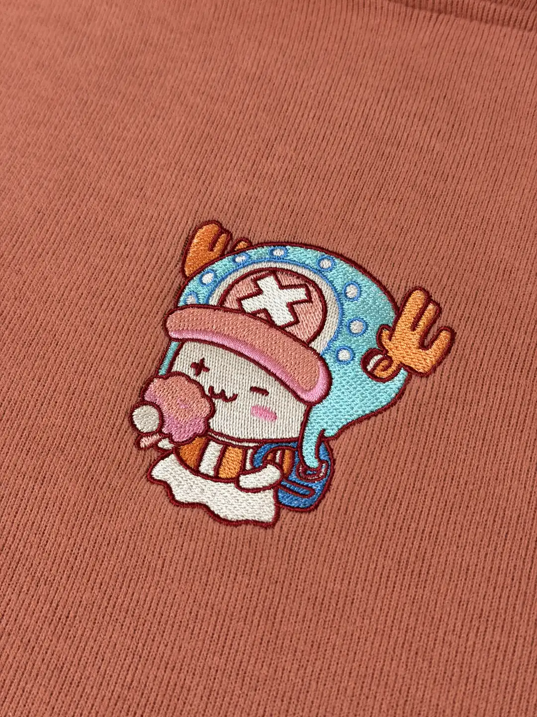 Chopper Goofie - Somon Hoodie