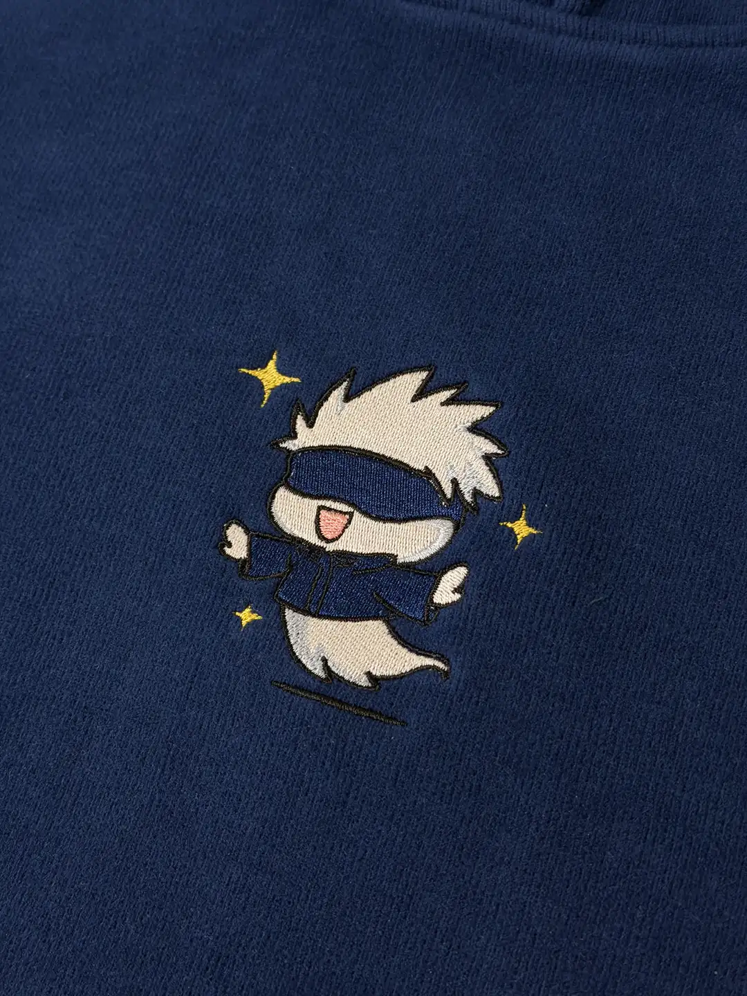 Gojo Goofie - Lacivert Hoodie