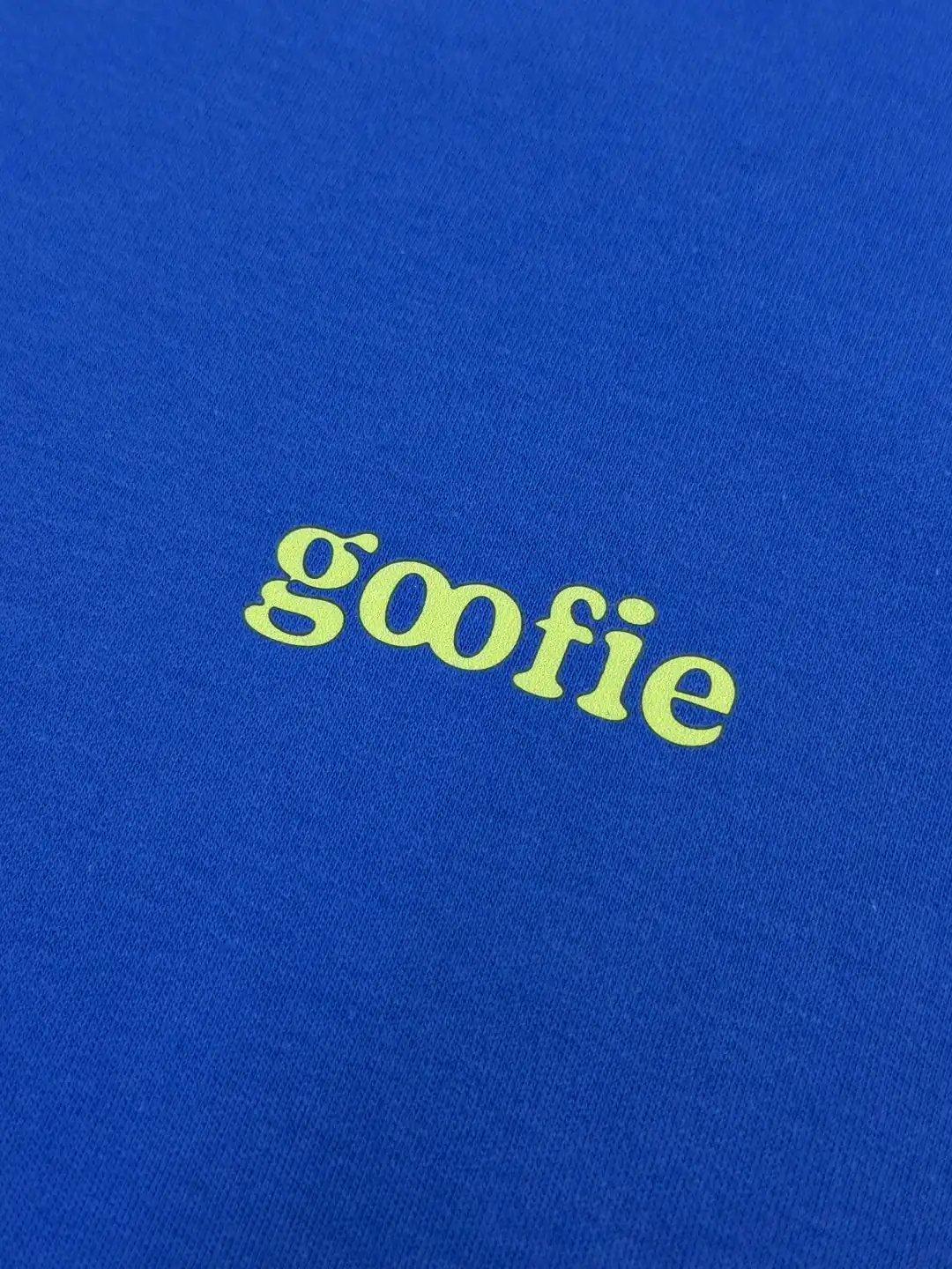Basic Goofie - Saks T-Shirt 4