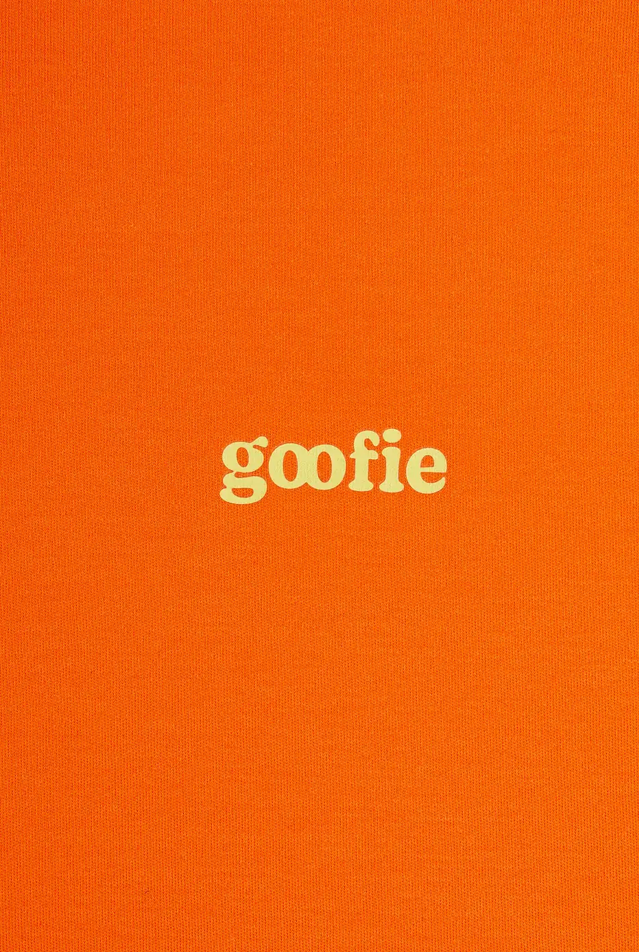Basic Goofie - Turuncu T-Shirt 3