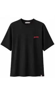 Dogzilla - Siyah T-Shirt 2